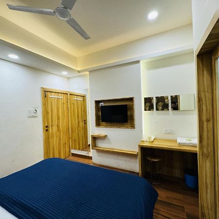 Hotel Shree Mahakal Krapa Ujjain Luaran gambar