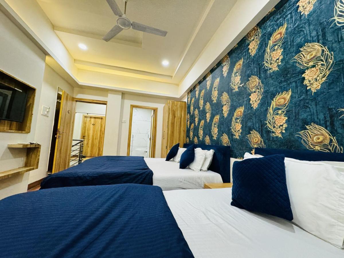 Hotel Shree Mahakal Krapa Ujjain Luaran gambar