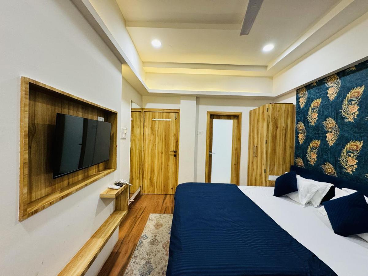 Hotel Shree Mahakal Krapa Ujjain Luaran gambar
