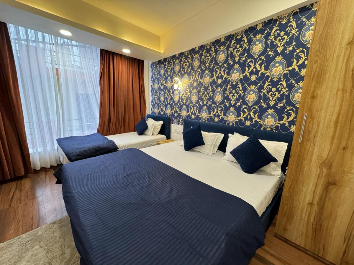 Hotel Shree Mahakal Krapa Ujjain Luaran gambar
