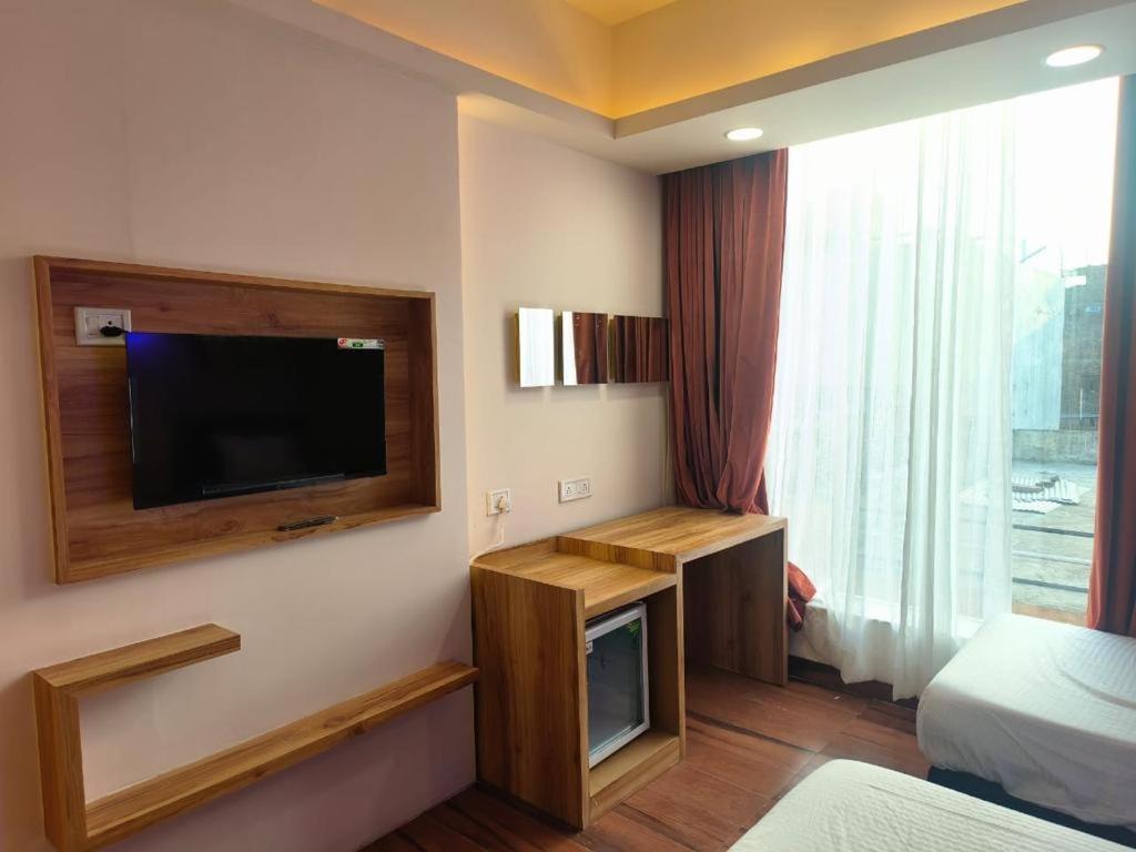 Hotel Shree Mahakal Krapa Ujjain Luaran gambar