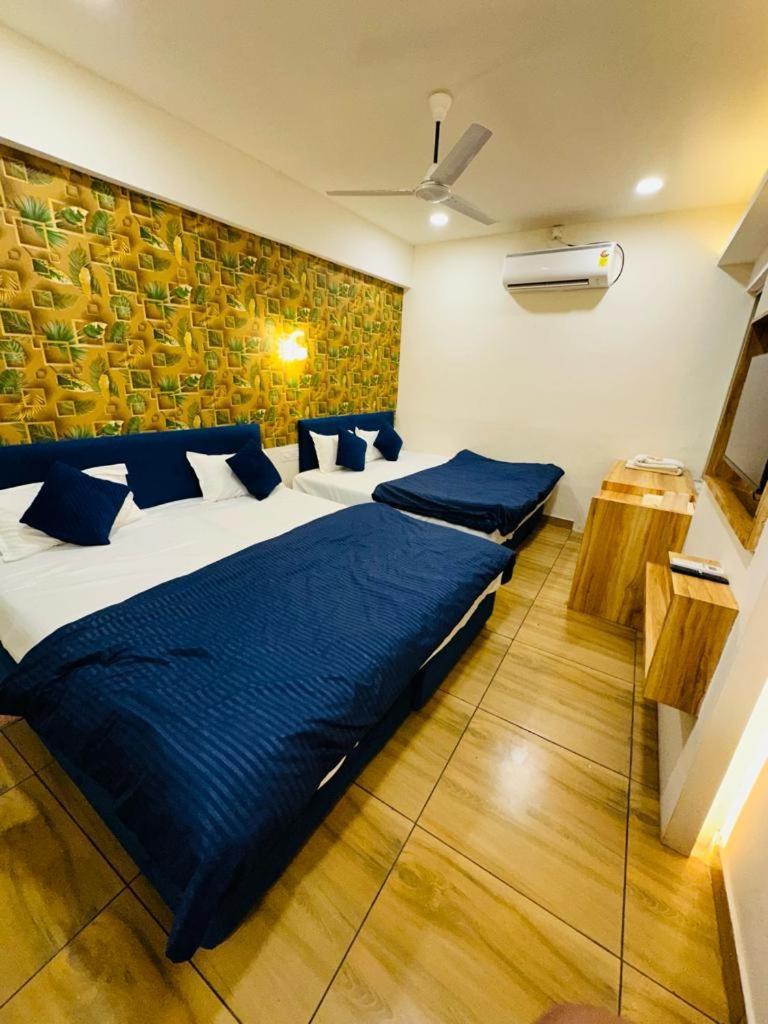 Hotel Shree Mahakal Krapa Ujjain Luaran gambar