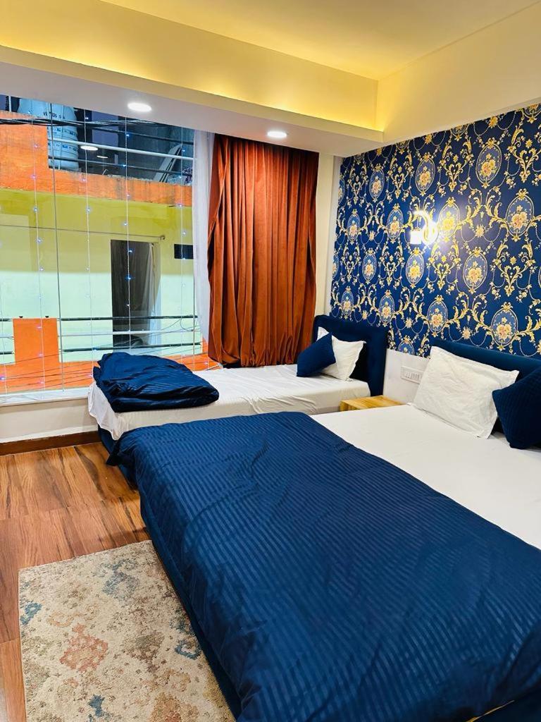 Hotel Shree Mahakal Krapa Ujjain Luaran gambar