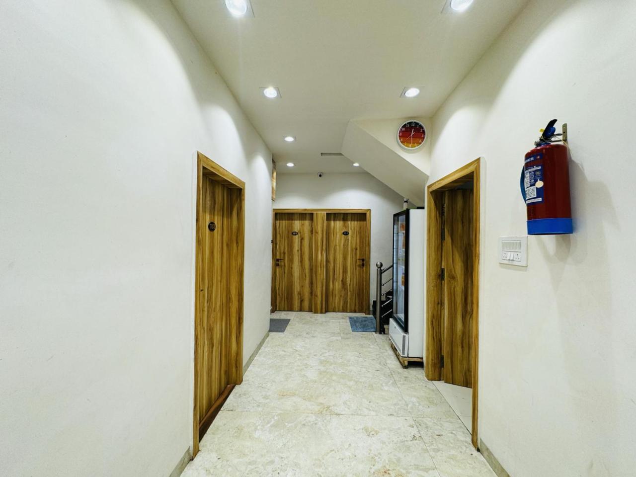 Hotel Shree Mahakal Krapa Ujjain Luaran gambar