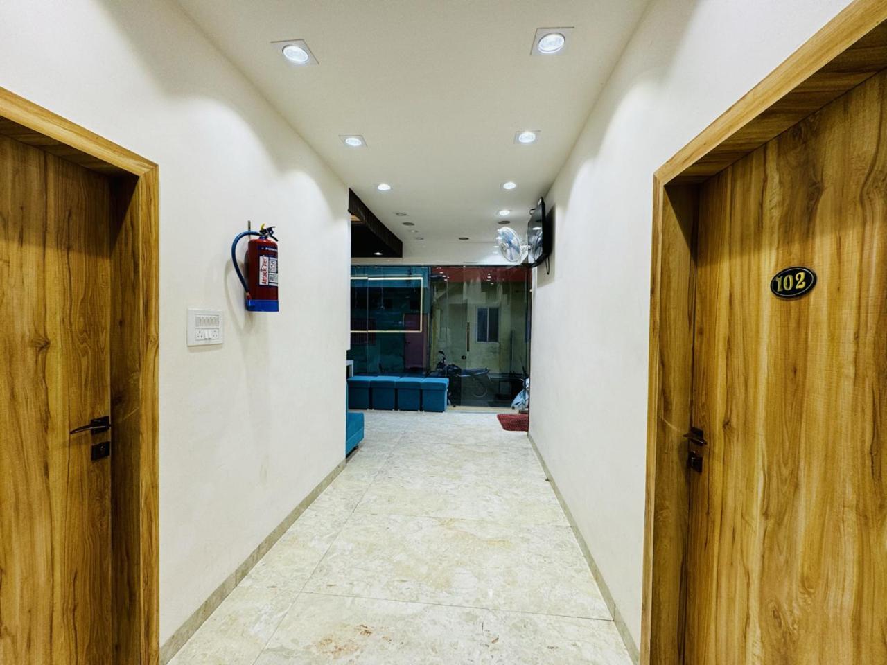 Hotel Shree Mahakal Krapa Ujjain Luaran gambar