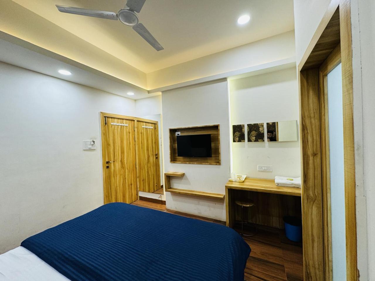 Hotel Shree Mahakal Krapa Ujjain Luaran gambar