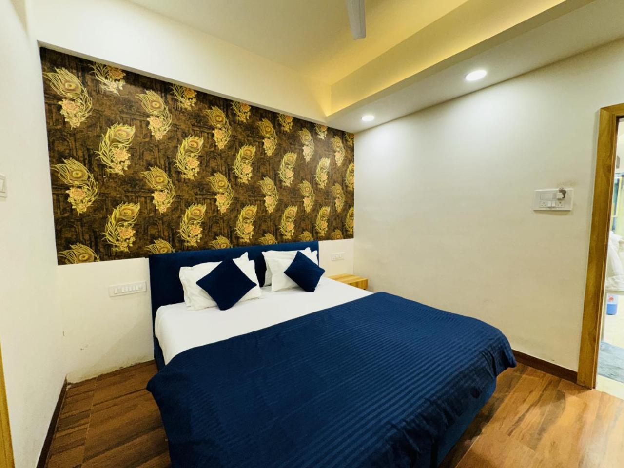 Hotel Shree Mahakal Krapa Ujjain Luaran gambar