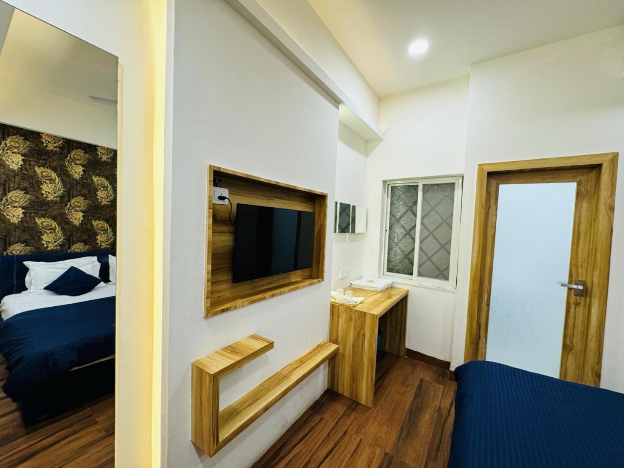 Hotel Shree Mahakal Krapa Ujjain Luaran gambar