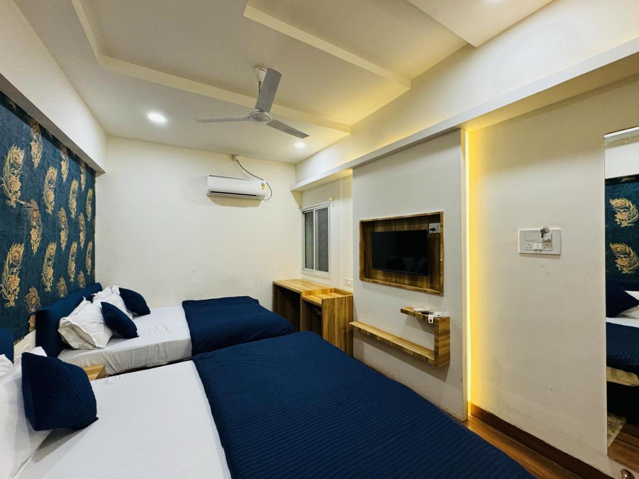 Hotel Shree Mahakal Krapa Ujjain Luaran gambar