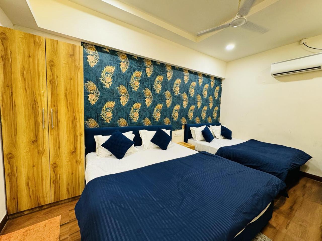 Hotel Shree Mahakal Krapa Ujjain Luaran gambar