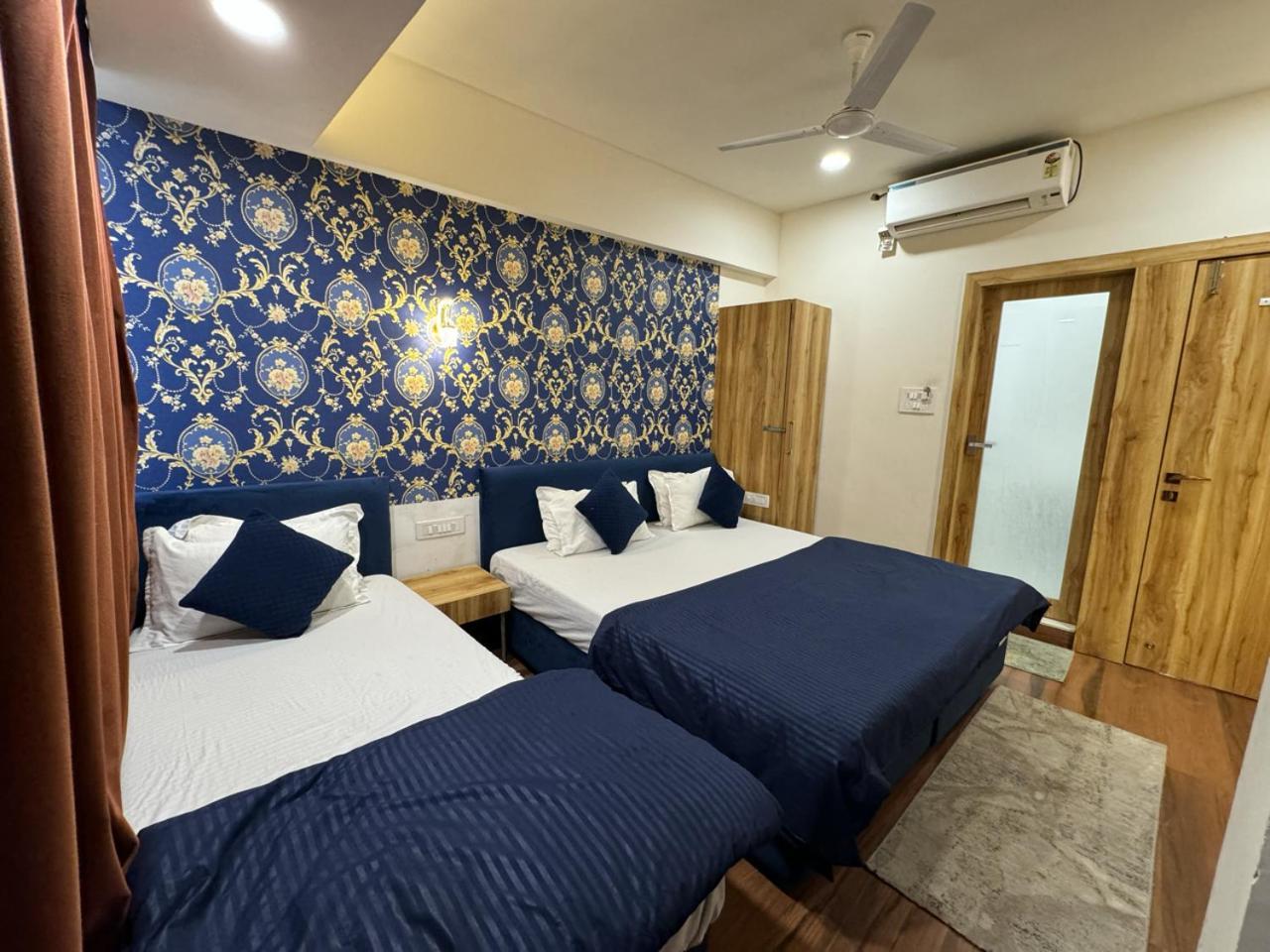 Hotel Shree Mahakal Krapa Ujjain Luaran gambar